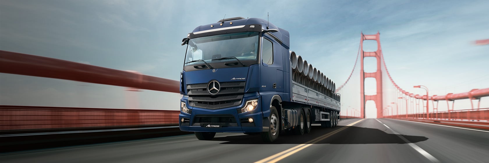 Actros.